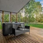 別荘 Cozy In With Sauna Rødby