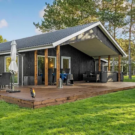 Cozy In With Sauna Rødby