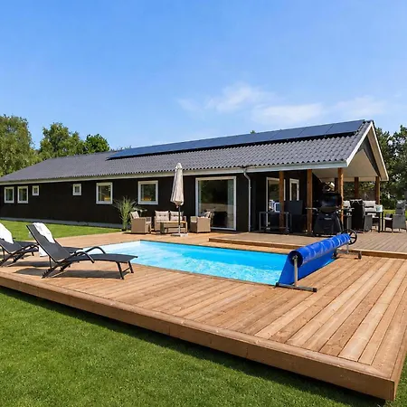 Gorgeous In With Sauna Semesterbostad