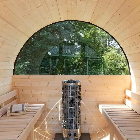 Casa vacanze Gorgeous In With Sauna Rødby