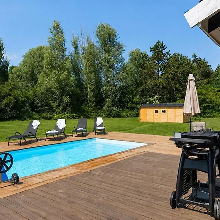 Wunderschönes Haus In Mit Sauna *
