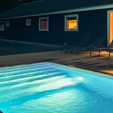 Gorgeous In With Sauna * Rødby